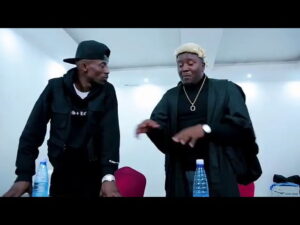 Stevo ft Chef187 - Power