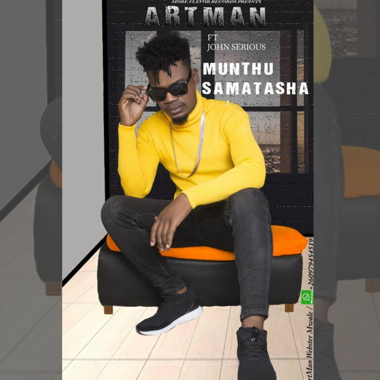 Artman munthu Samatasha