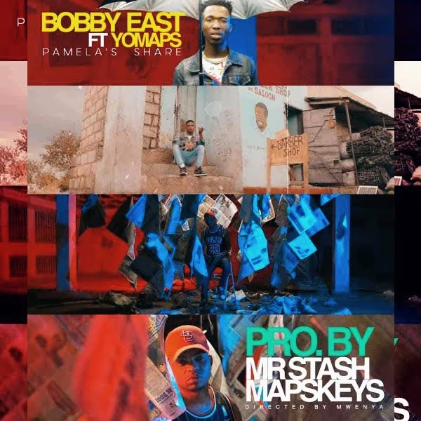 Bobby East - Pamela's Share