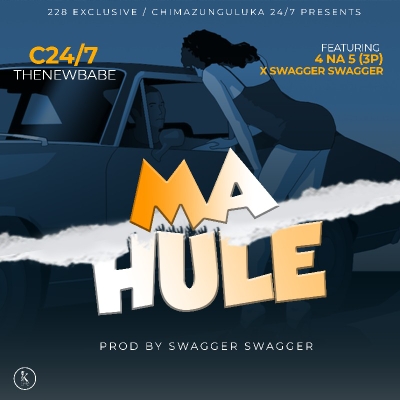 C24 7 - Mahule ft. 4na5 (3P) x Swagger Swagger (Prod. Swagger Swagger)