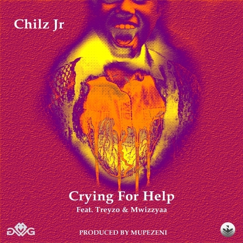 Chilz Jr - Crying For Help