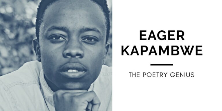 Eager Kapambwe the poetry genius out of Mansa_1