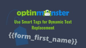 Dynamic Text Replacement