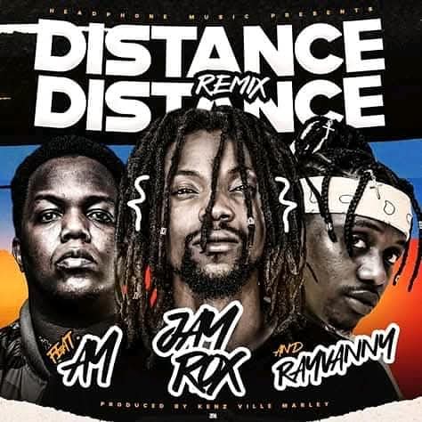 Jay Rox Distance