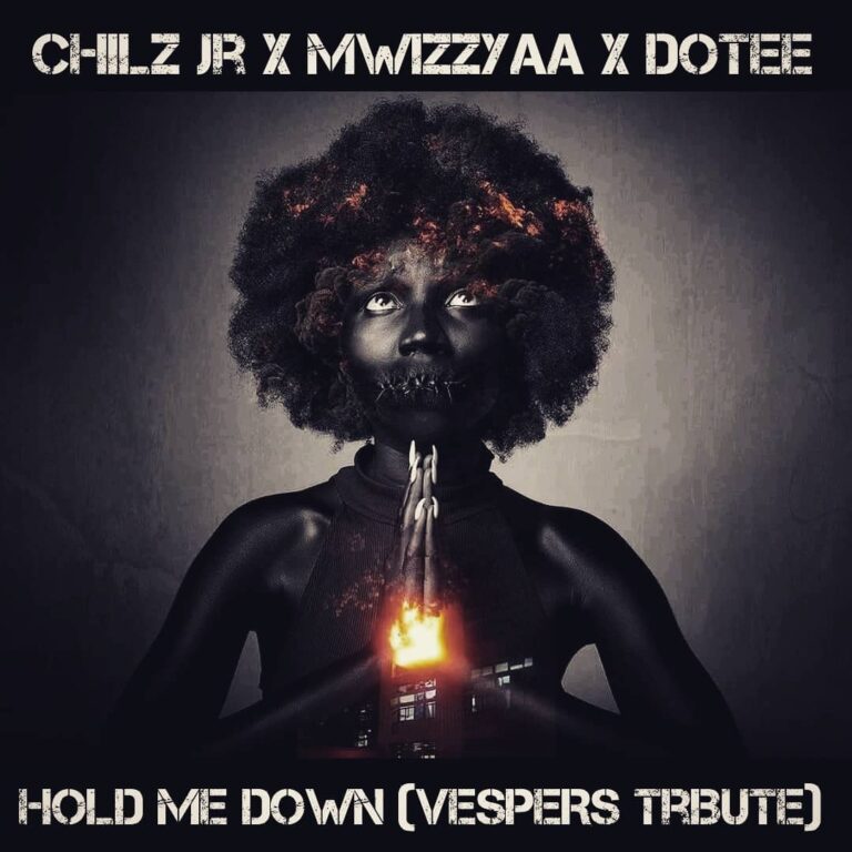 Chilz Jr - Hold Me Down (Vespers Tribute)