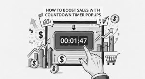 How to Boost Sales with Countdown Timer Popups