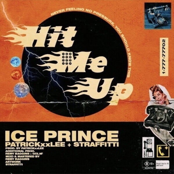 Ice Prince - Hit Me Up