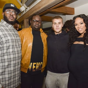 Justine Bieber - Thick Or Thin