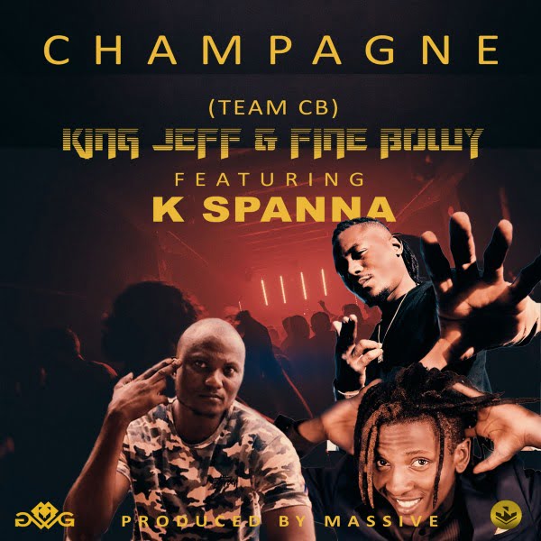 King Jeff, Fine Bowy - Champagne