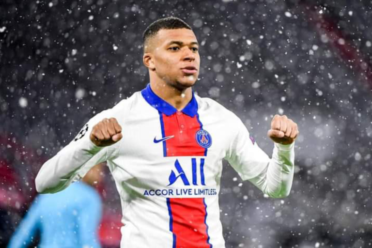 PSG Accepts World-Record €300m Al-Hilal Bid For Kylian Mbappe