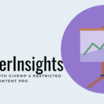 MonsterInsights’ eCommerce Addon Integration with GiveWP and Restricted Content Pro