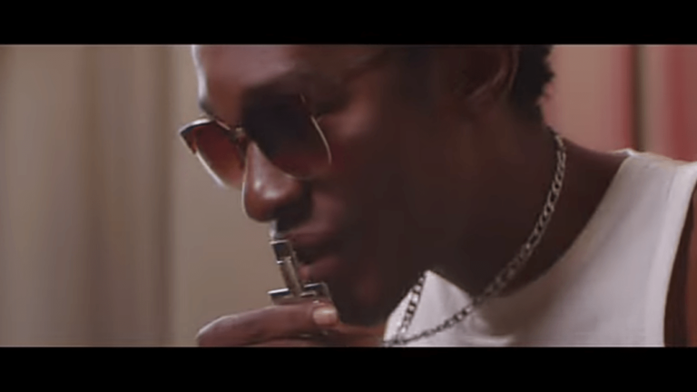 Muzo Aka Alphonso Tags Vinchenzo For New Song "Redemption"