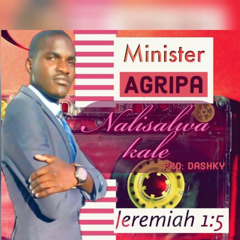 Nalisalwa kale Minister Agripa
