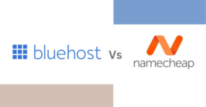 Namecheap Vs Bluehost Features and Pricing