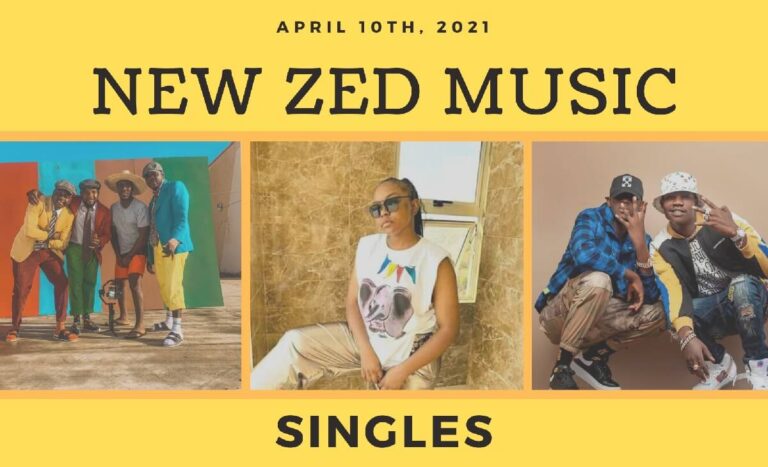 New Zed Music Saturday - Latest singles from Natasha Chansa, TSean, Ozzy & more