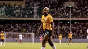 Racheal Kundananji Footballer