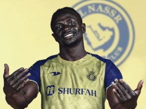 Sadio Mane