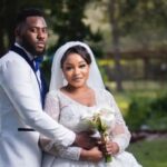 Slapdee with Ex Wife Bana Nandi