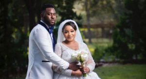 Slapdee with Ex Wife Bana Nandi