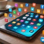 Social Media apps