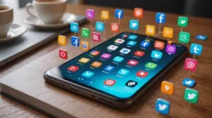 Social Media apps