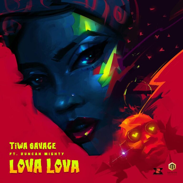 Tiwa Savage - Lova Lova