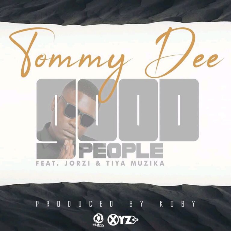 Tommy Dee - Good People