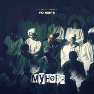 My Hero by Yo Maps
