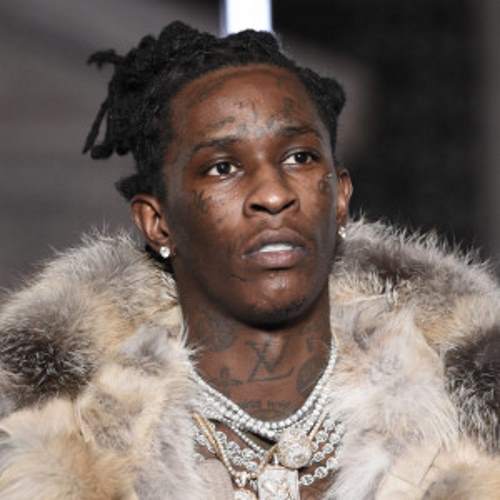 Young Thug - Schedule