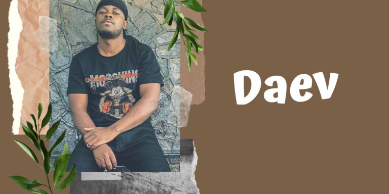 Zambia's New Wave Sensational Singer Daev Has Died