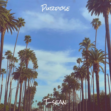 T-Sean Purpose Album Cover