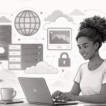 Best Web Hosting for African Creatives and Bloggers (What I Actually Use)