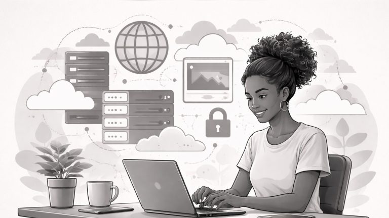 Best Web Hosting for African Creatives and Bloggers