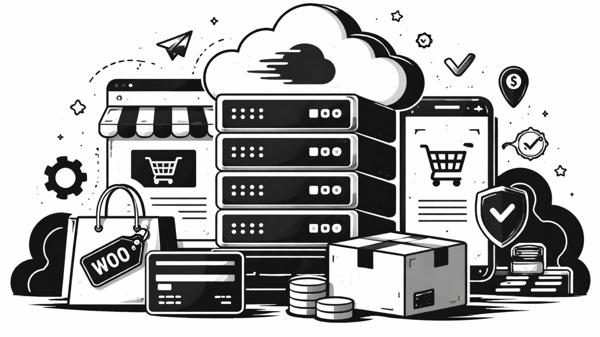 Cloudways Woocommerce Hosting