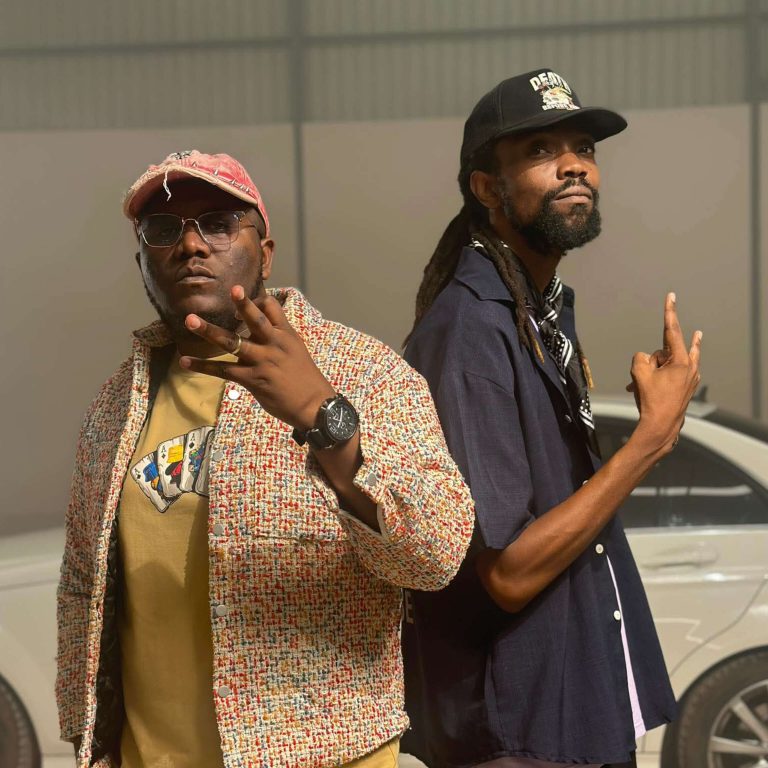 So Lsk Part 2 by Jay Rox featuring Stevo