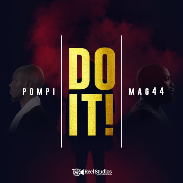 Mag44 & Pompi - Do It