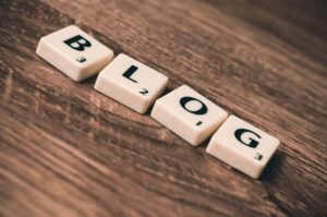 How to make a living blogging blog icon information internet