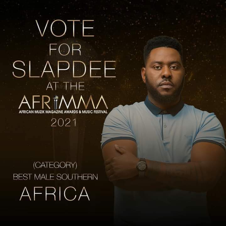 No AFRIMMA: Slapdee Withdraws Nomination, Issues Apology