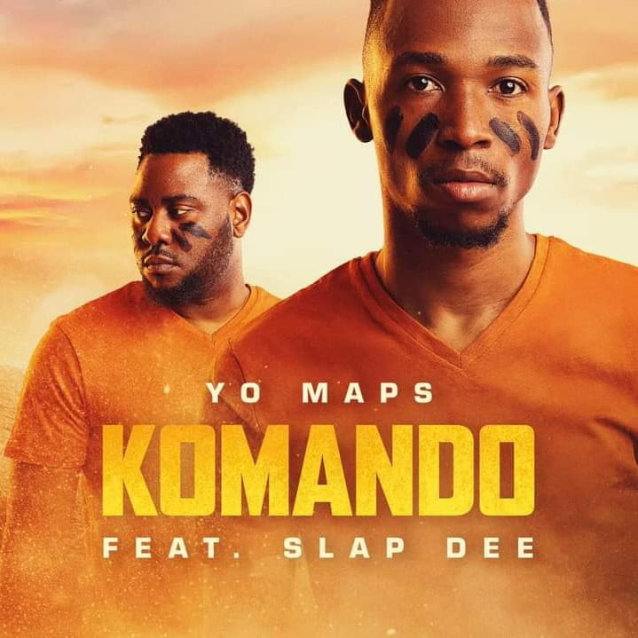 yo Maps ft Slapdee komando